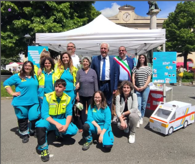 Fiera di Maggio a Dicomano, Giani: “Qui un esempio della Toscana ...